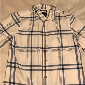American Eagle Button Down Shirt